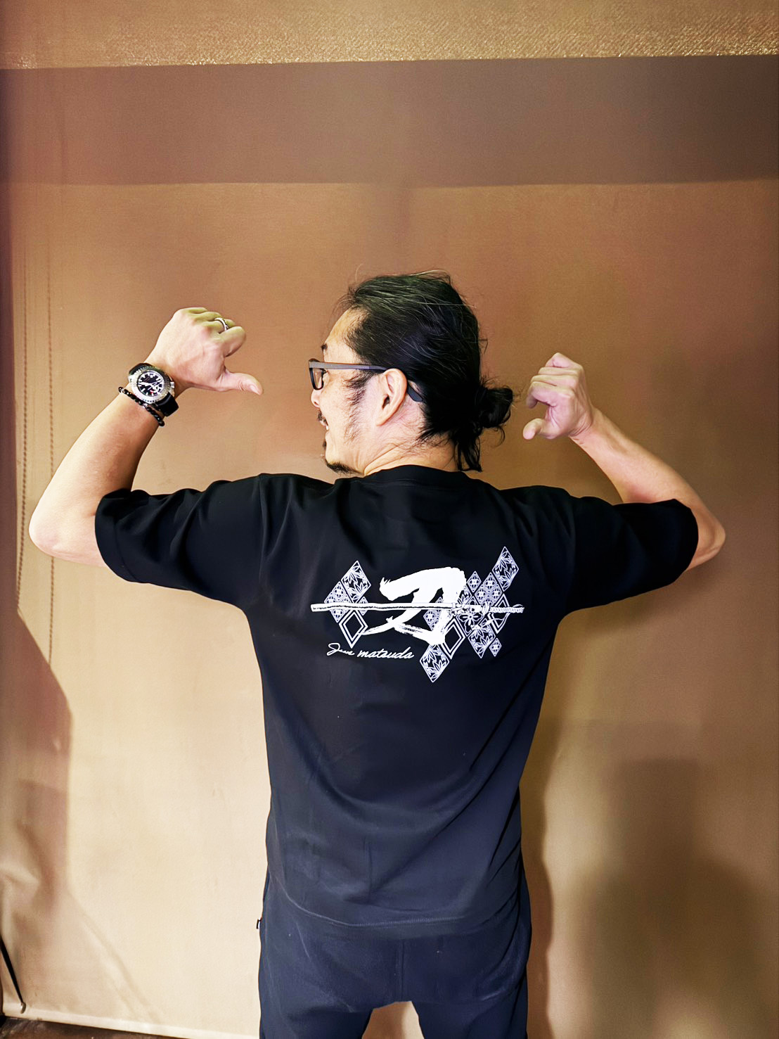 武田樹＆松田純 Tシャツ2026 | SHADE