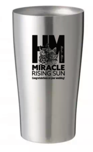 村松治樹＆未来 結婚記念オフィシャルグッズ | SHADE